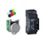 schneider electric Tryckknapp kit prog trådl