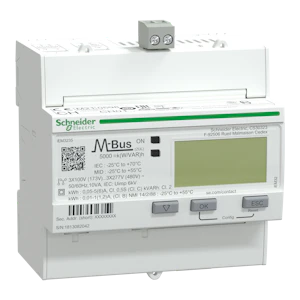 schneider electric Energiamittari din acti 9 iem3235 3v x/5a lk0,5 din