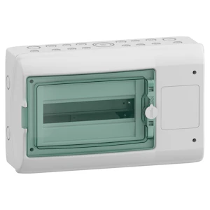 schneider electric Normkapsling 12mod 1rad