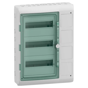 schneider electric Normkapsling 12mod 3rad