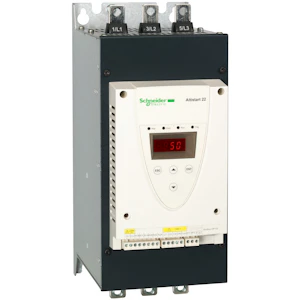 schneider electric Mjukstart 208/460v 30/75hp