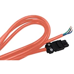 ANSL KABEL ORANGE 3M FÖR LED