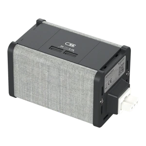schneider electric Asennustarvike unica system+ mod.yks. usba/a antr/harm
