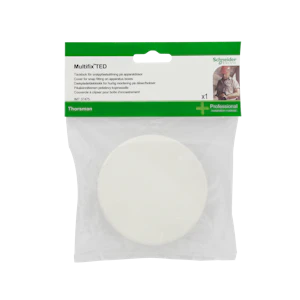 schneider electric Peitelevy schneider kojerasioille 1kpl diy