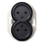 PISTORASIA RENOVA 2N/16A/230V/IP21 2X MUS