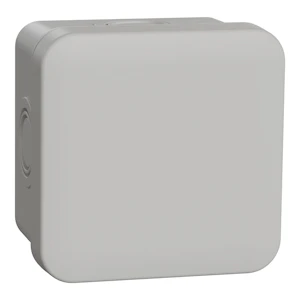 schneider electric Kopplingsdosa 65x65x45 grå knout