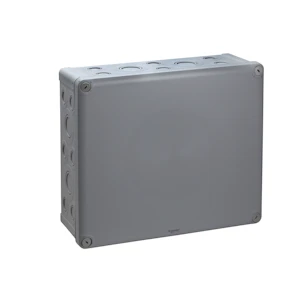 schneider electric Kopplingsdosa 325x275x120 grå knou