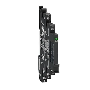 schneider electric Relä sockel 230 vac/vdc