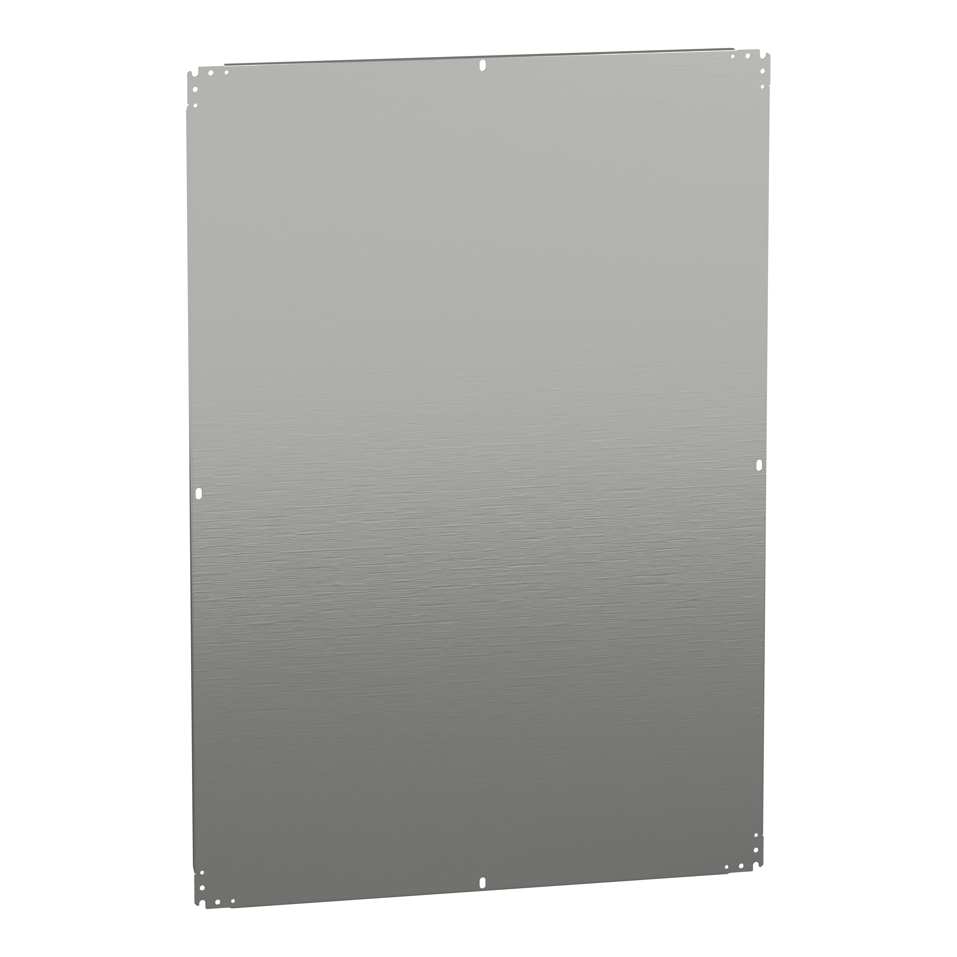 MONTAGEPLÅT 1400x1000mm GALV