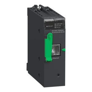 schneider electric Rack/adapt m340 distribuerad