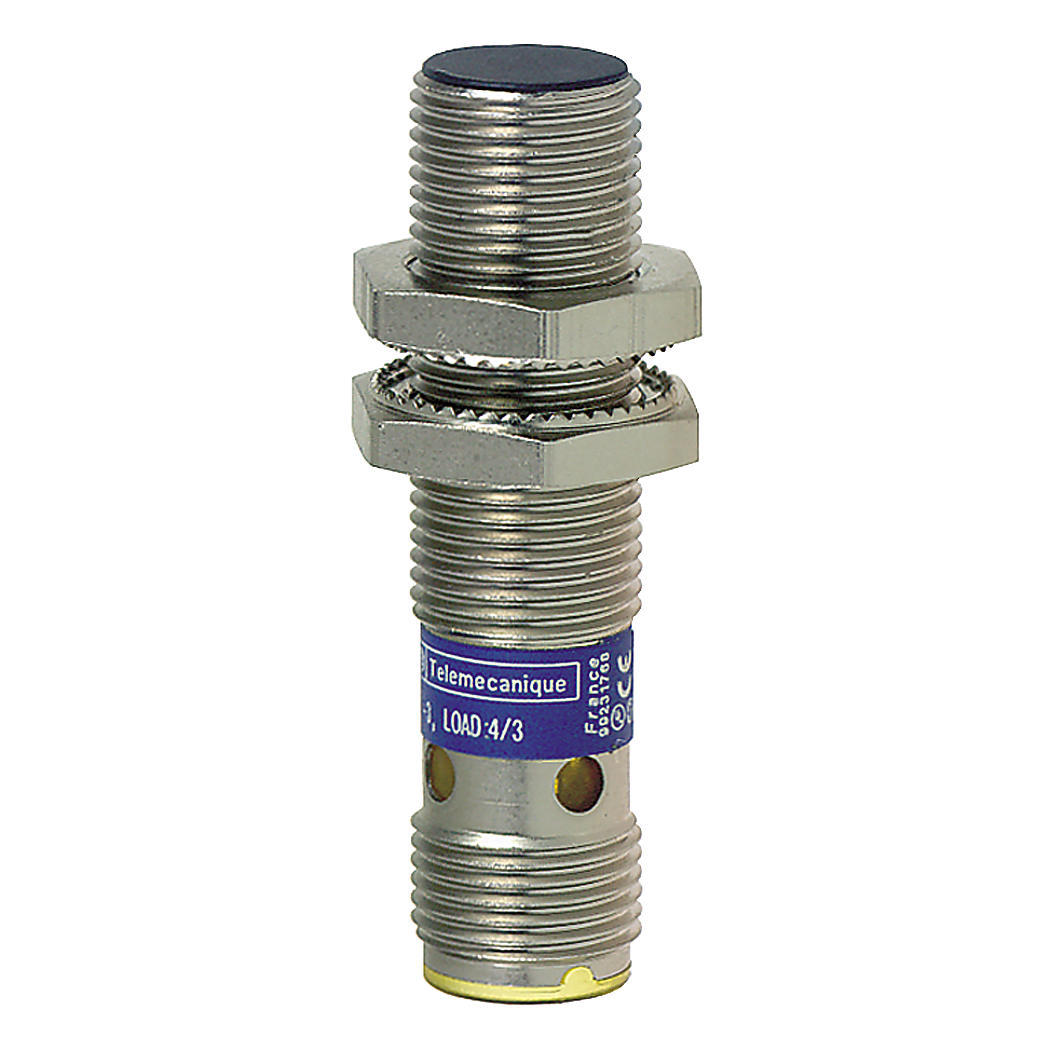 INDUKTIIV. TUNNISTIN SCHNEIDER XS1N12PA349D 10-38VDC 4mm