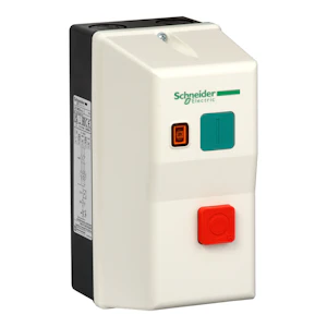 schneider electric Kontaktor kapslad m motorskydd 12,0-16,0a 380vac