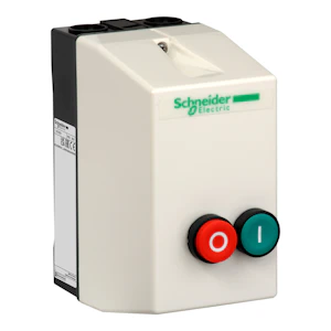 schneider electric Moottorikäynnistinkotelo tesys de1ds1 5,5kw tyhjä 1/0 painike