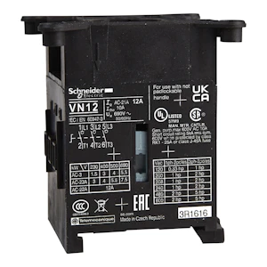 schneider electric Kytkinrunko tesys vn 12 12a