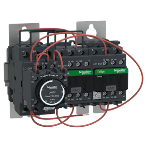 schneider electric Y/d startare okapslad 18.5kw 230v