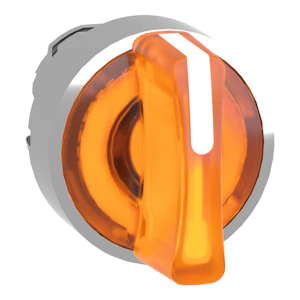schneider electric Lampvred orange 3läg återfj