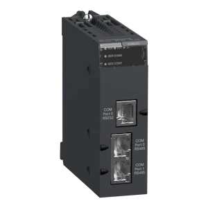 schneider electric Modbus mod 2 seriella ascii