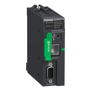 schneider electric Proc cpu340-20 eth can