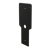 q-light Latauslaitejalusta onepole sovitelevy easee charge lite