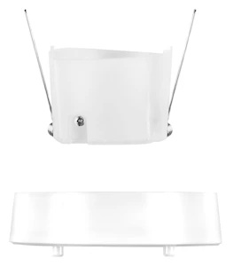 osram Mekaaninen lisätarvike qbm 220-240 ls/pd cm kit