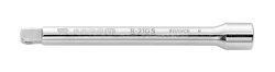 JATKOVARSI FACOM 1/4, LABIILI 100MM