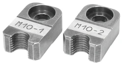 KIERRETANKOLEIKKURIN TERÄ M6 ROLLER 571891