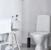 smedbo Wc-paperiteline smedbo house rb341 musta