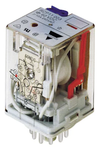 carlo gavazzi Pistokantarele carlo gavazzi 10a, 3 vk, testp. led, 24vdc