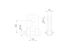 ensto Korsgaffel sh195.1