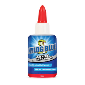 nylog blue Kierretiiviste nylog blue nestemäinen 30ml 2-pack