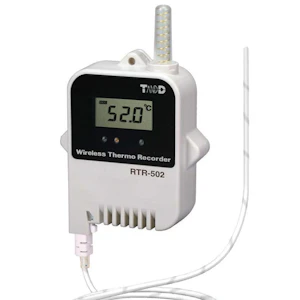tandd Dataloggeri tandd rtr-502