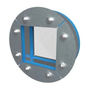 roxtec Läpivientikehys emc r 200 emc aisi316