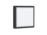 SEINÄ/KATTOVALAISIN ULKO IP65 15W 250MM 830/840/857C