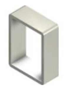 roxtec Roxtec s-kehys 4x1 maalattu