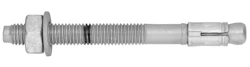 KIILA-ANKKURI SORMAT S-KAK+ 8X57/5/- KUUMASINK 50KPL