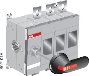 abb Lastbrytare ot250e03p