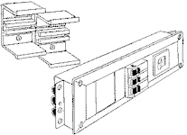 KANAVAKYTKIN DUCTEL XTBR3-3 RYHMÄKESKUS