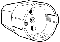 JATKOPISTORASIA SCHNEIDER 1-OS IP20 VALKOINEN