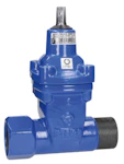 TALOSULKUVENTTIILI SGPAM DN50 2 SK / 2 UK DURAPUSH