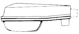 philips Tie- ja katuvalaisin sgs203 1*son-t70wst 230v