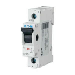 eaton Pääkytkin eaton is-40/1 40a 1-napainen