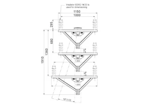 ensto Orsi sh1525.3