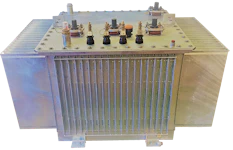 SHUNT-REAKTORI SHRT 8 5-15 A 200 kVA 20,5 kV