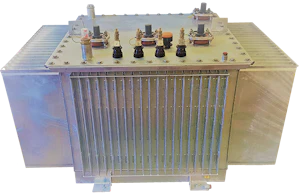 kkm Shunt-reaktori shrt 8 5-15 a 200 kva 20,5 kv