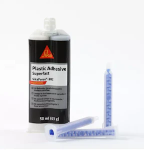 sika Sikaforce-302 (ab) musta 50ml