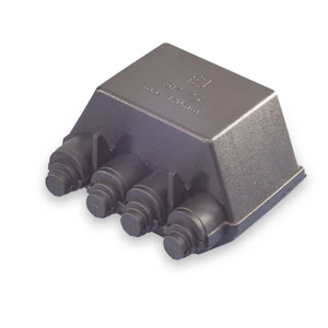 ensto Suojakotelo sp 25 liittimelle sl19.4