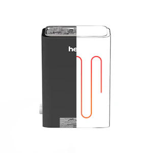 helo Vastus helo sepc 122 1500w ilmatila