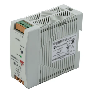 carlo gavazzi Nätagg 24vdc 75w 6,25a fjäder