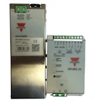 BATTERI UPS DIN 24VDC 1.2AH