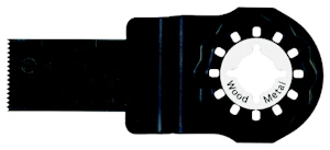 bosch Sahanterä bosch 20mm aiz 20 ab bim metallille